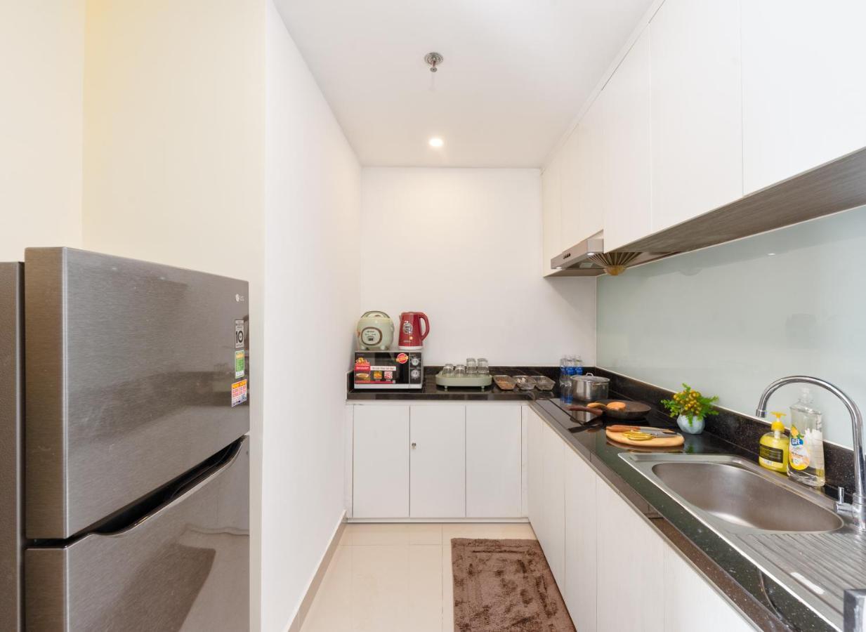 S Lux Apartment Virgo Нячанг Екстер'єр фото