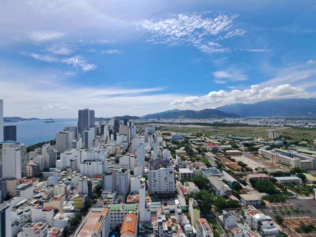 S Lux Apartment Virgo Нячанг Екстер'єр фото