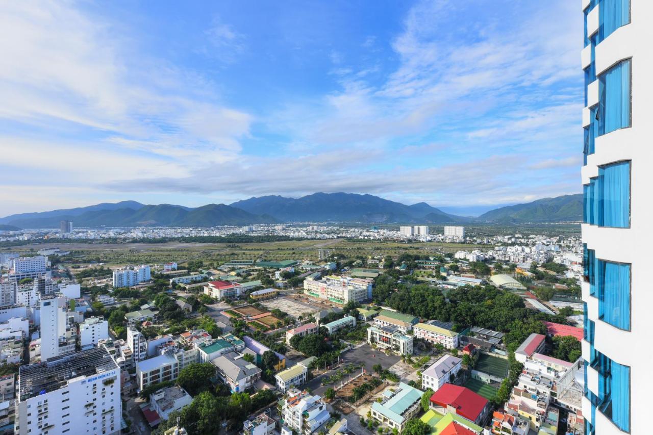 S Lux Apartment Virgo Нячанг Екстер'єр фото