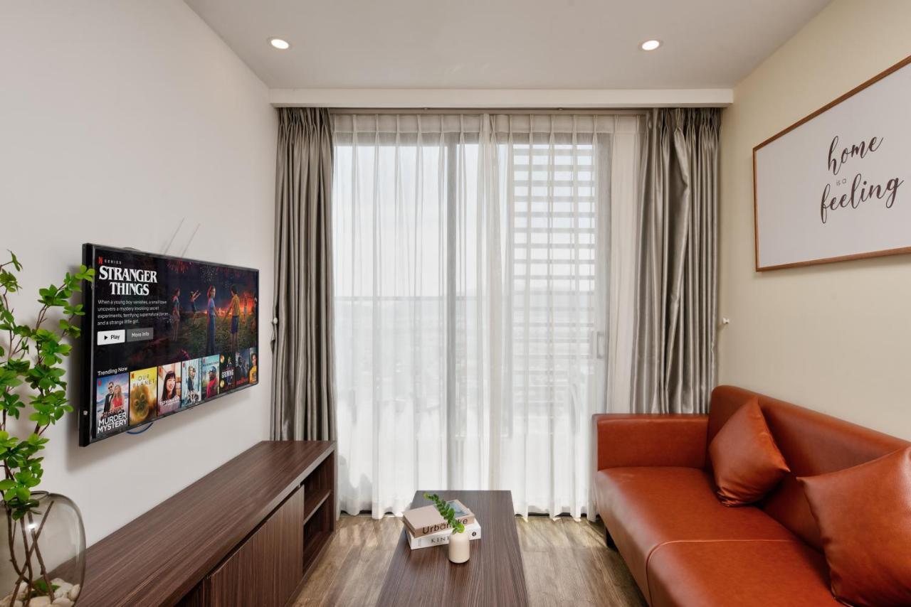 S Lux Apartment Virgo Нячанг Екстер'єр фото