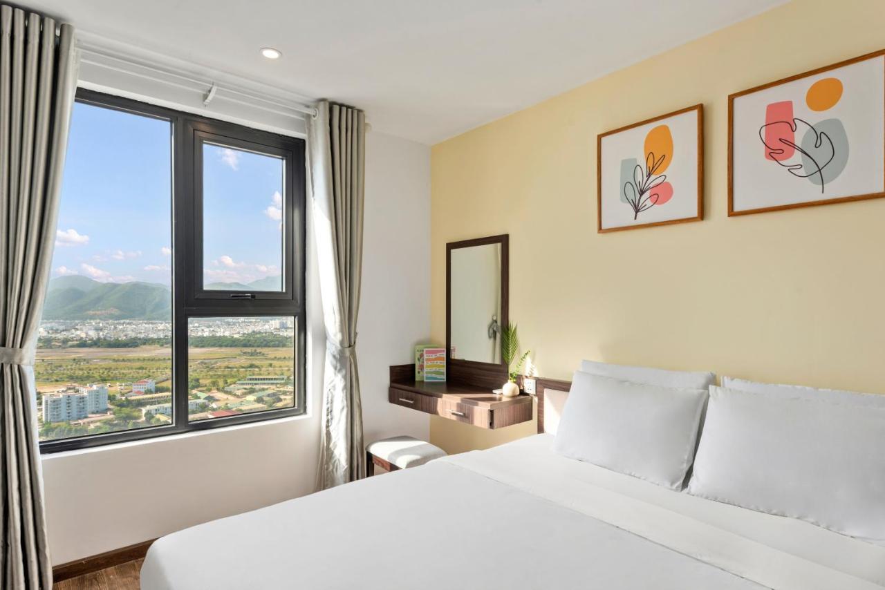 S Lux Apartment Virgo Нячанг Екстер'єр фото