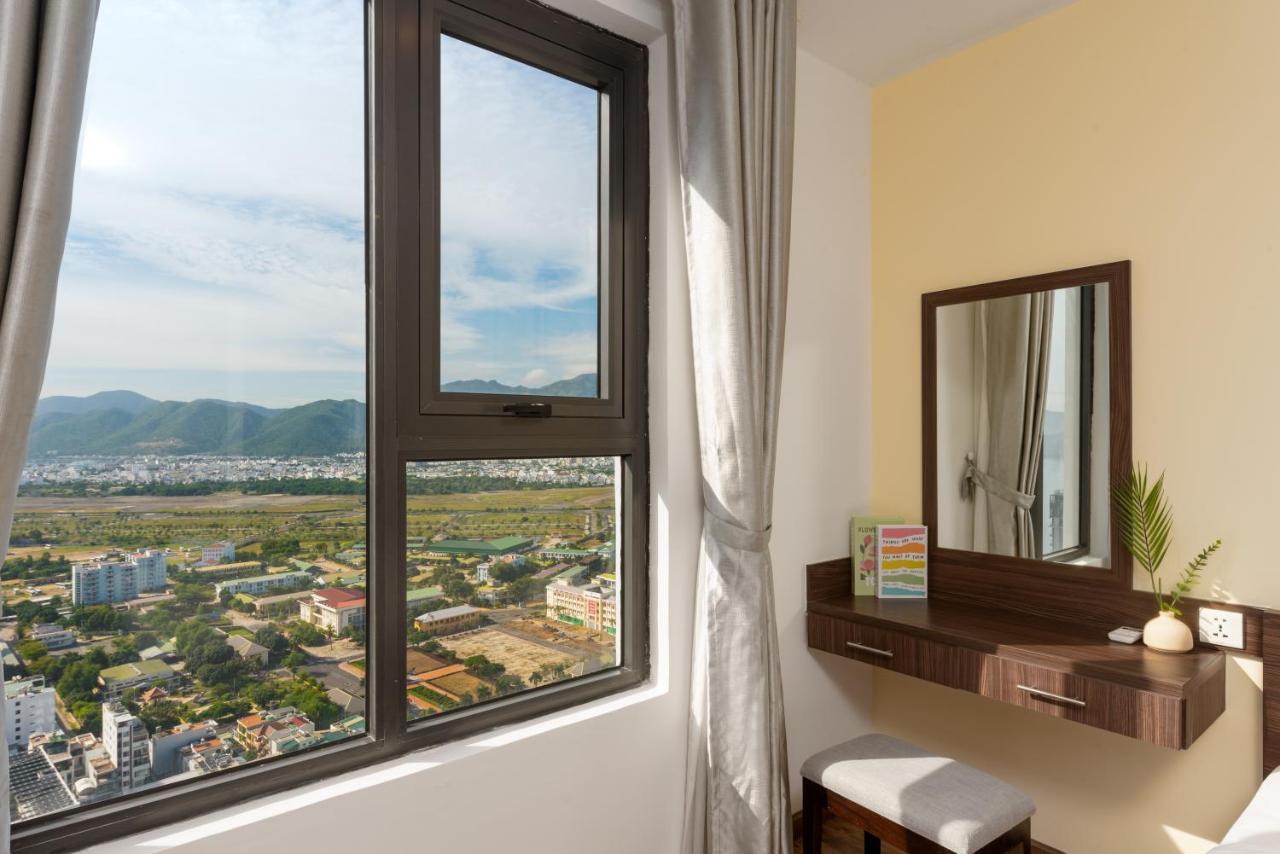 S Lux Apartment Virgo Нячанг Екстер'єр фото
