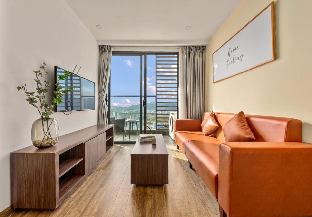 S Lux Apartment Virgo Нячанг Екстер'єр фото
