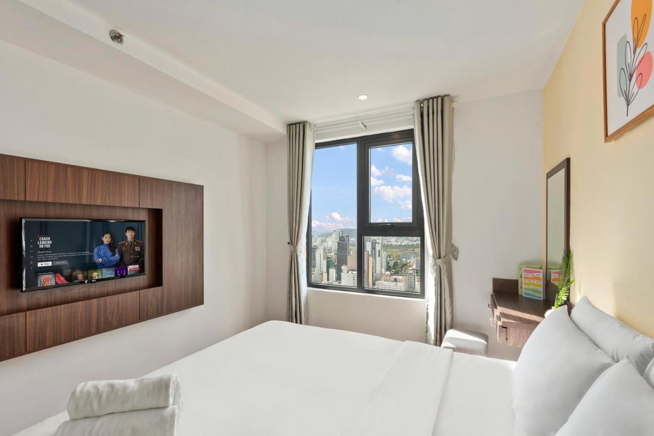 S Lux Apartment Virgo Нячанг Екстер'єр фото