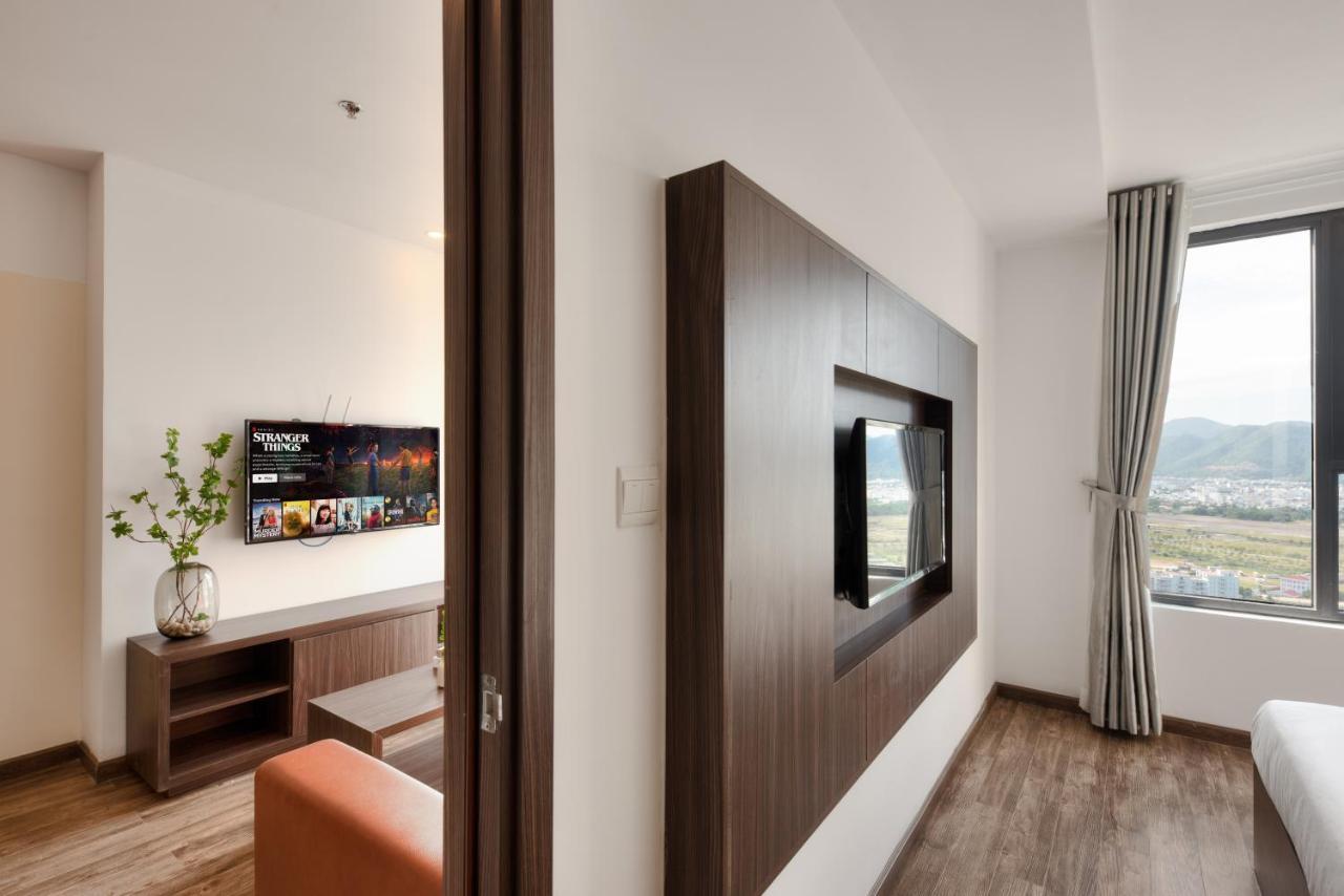 S Lux Apartment Virgo Нячанг Екстер'єр фото