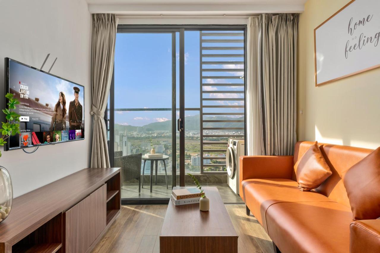 S Lux Apartment Virgo Нячанг Екстер'єр фото