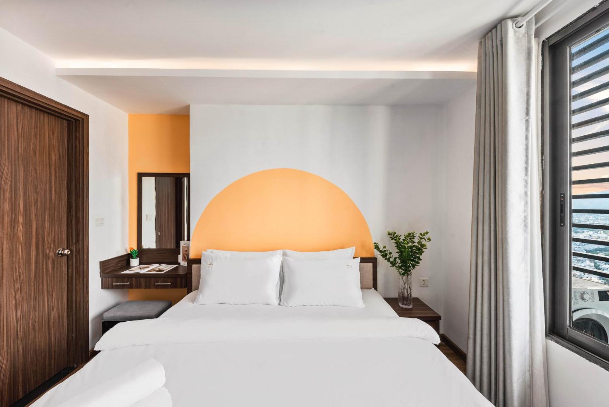 S Lux Apartment Virgo Нячанг Екстер'єр фото