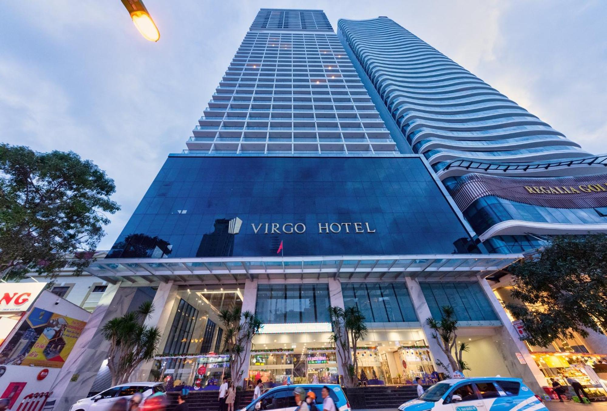 S Lux Apartment Virgo Нячанг Екстер'єр фото