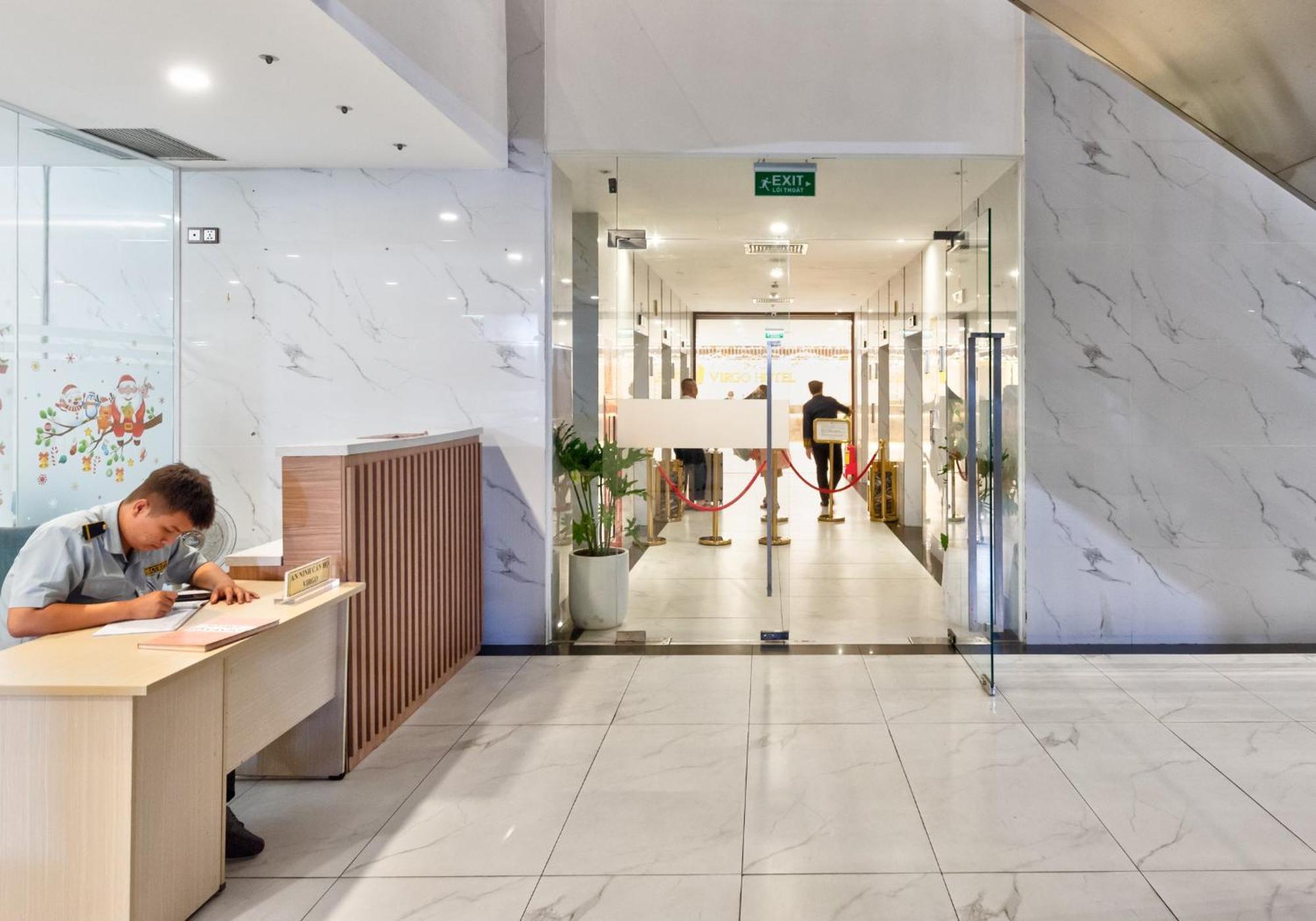 S Lux Apartment Virgo Нячанг Екстер'єр фото